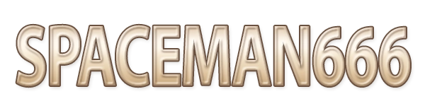 SPACEMAN666 Logo